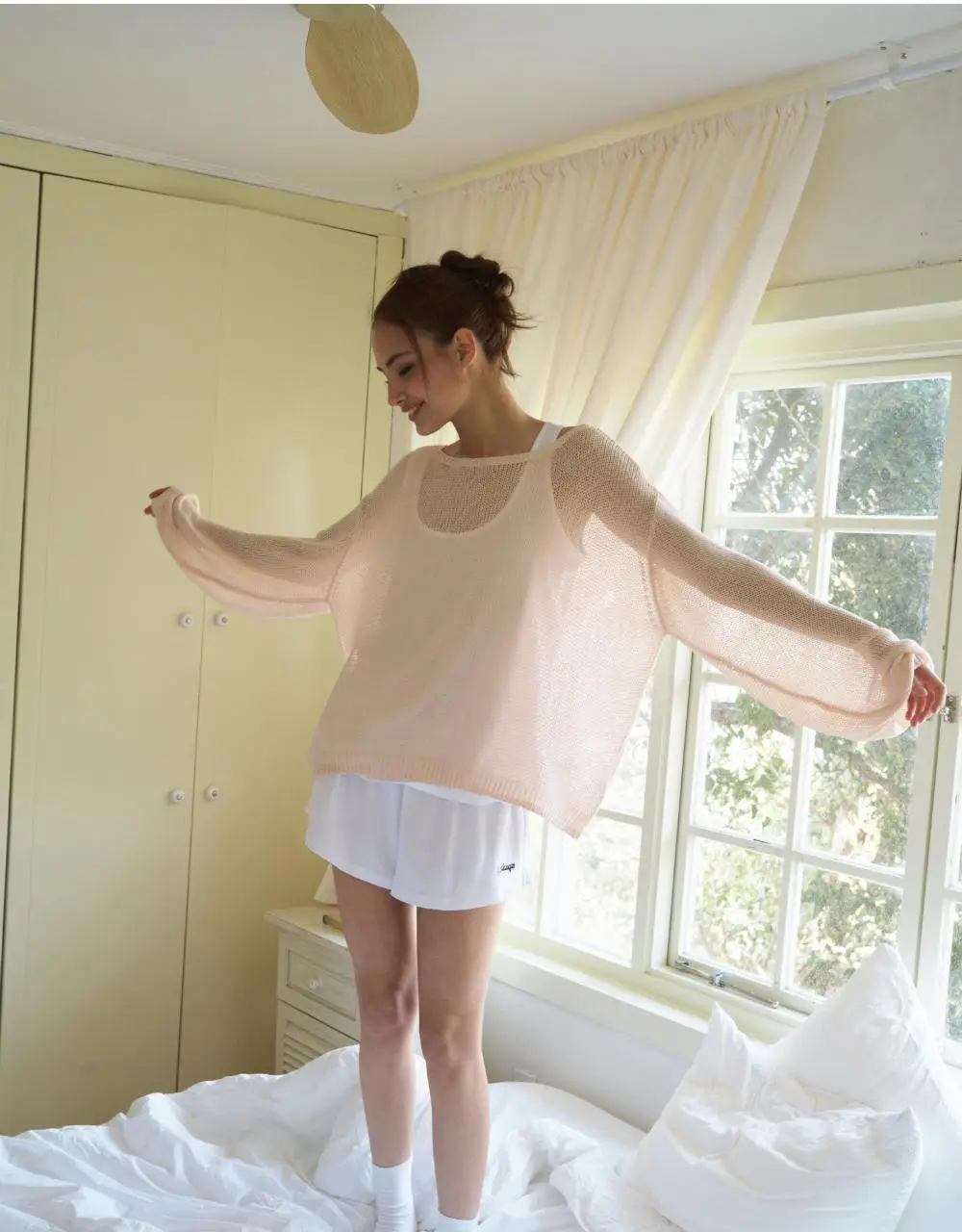 [레이지지] 에브리데이 이지 쇼츠 (4색상) 상세페이지 5